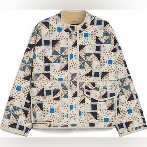 ♥️♥️♥️ Weekend Max Mara Arizia Quilted Jacket size 4